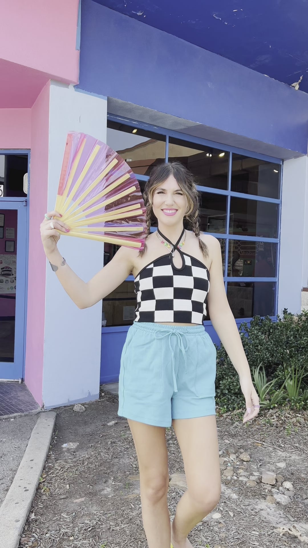 Blue Bell Cloth Shorts (XL-3X)