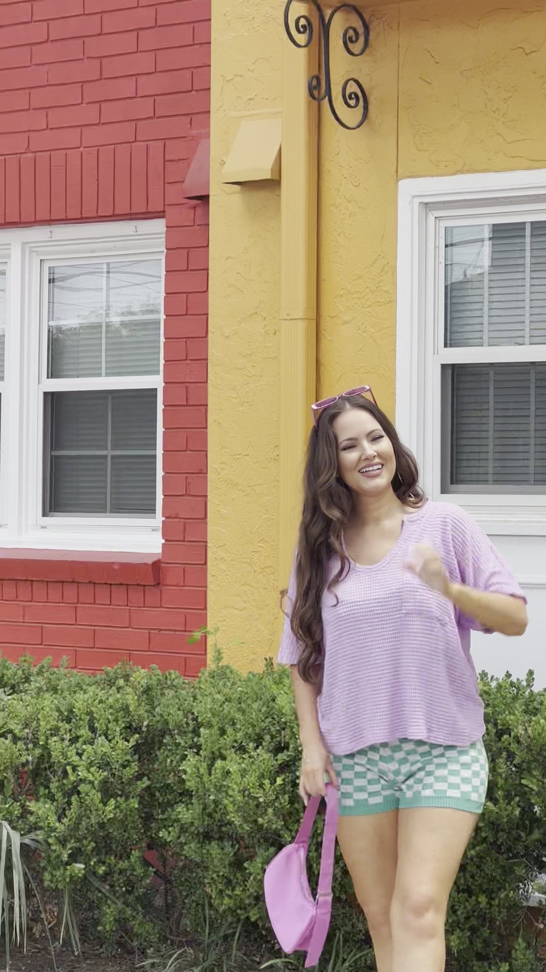 Lovers Lilac Top (S-3XL)