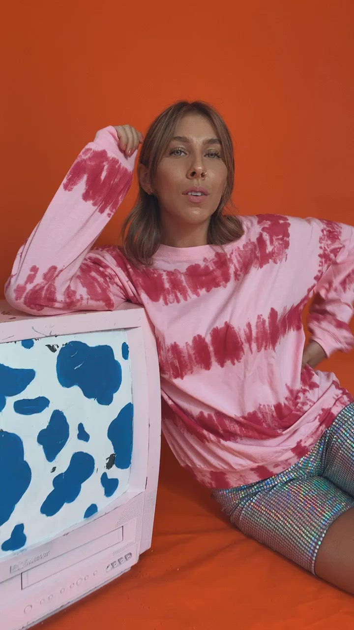 Better Days Longsleeve Top (Small & Medium)