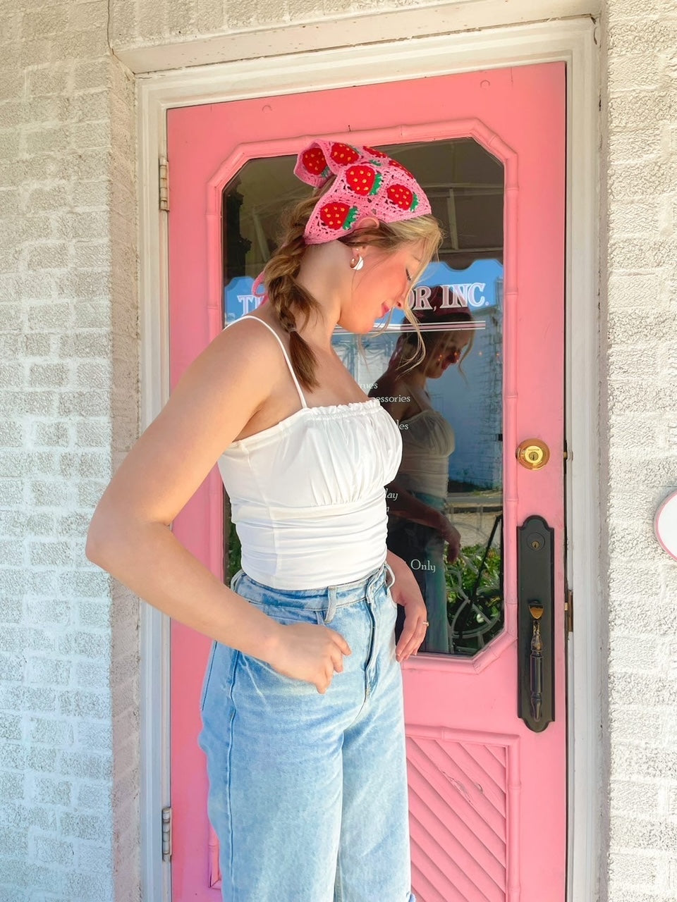 White-Out Tank (Large)