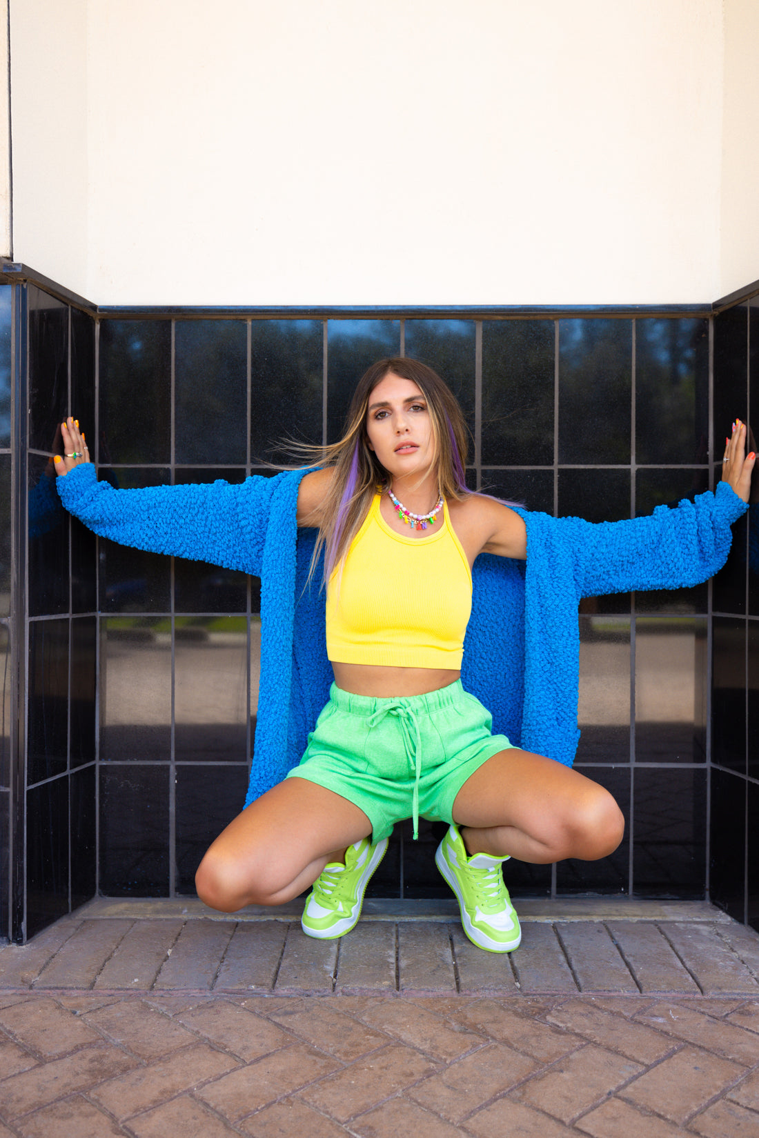 Easy Breezy Cloth Shorts (1X-3X)