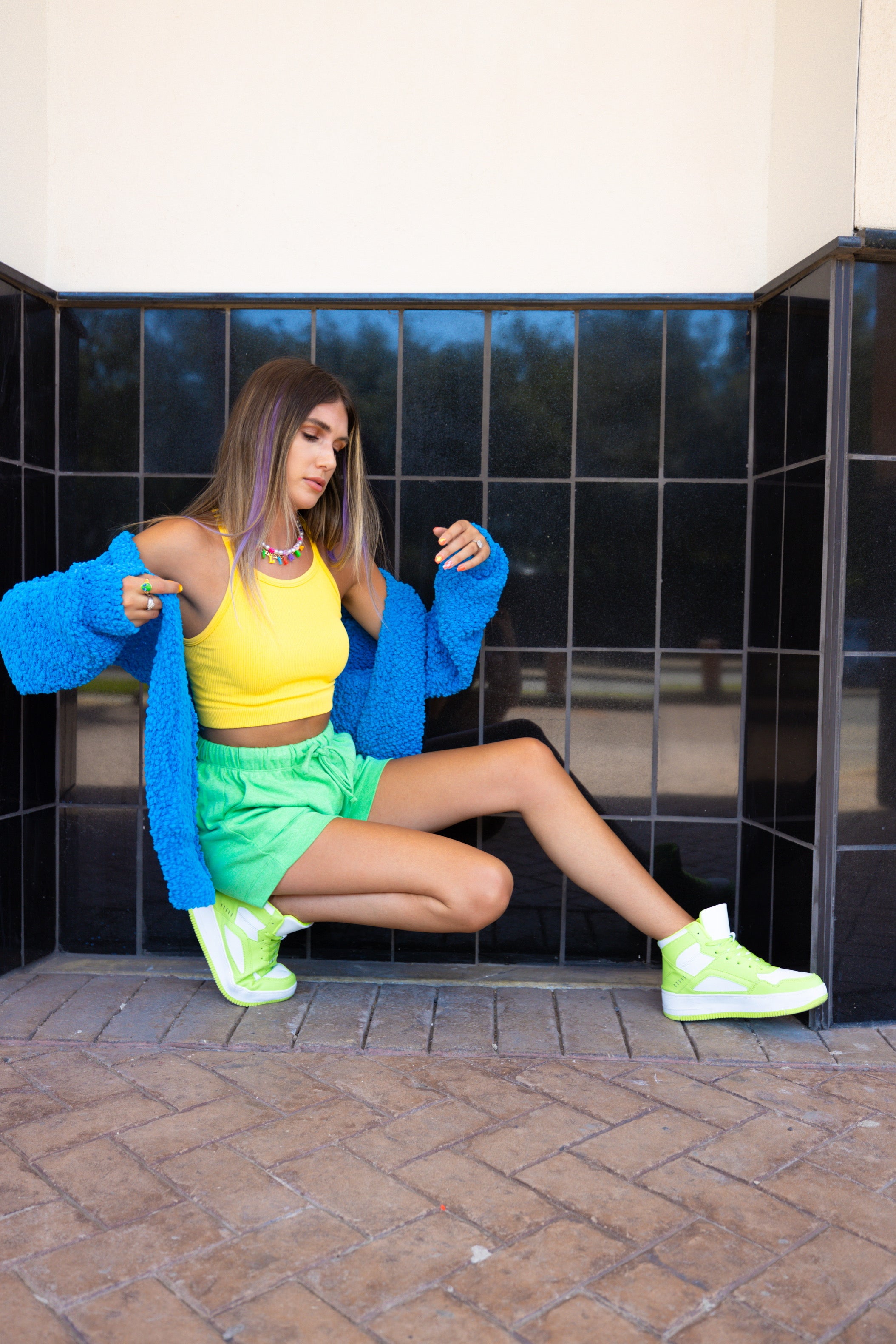 Easy Breezy Cloth Shorts (1X-3X)