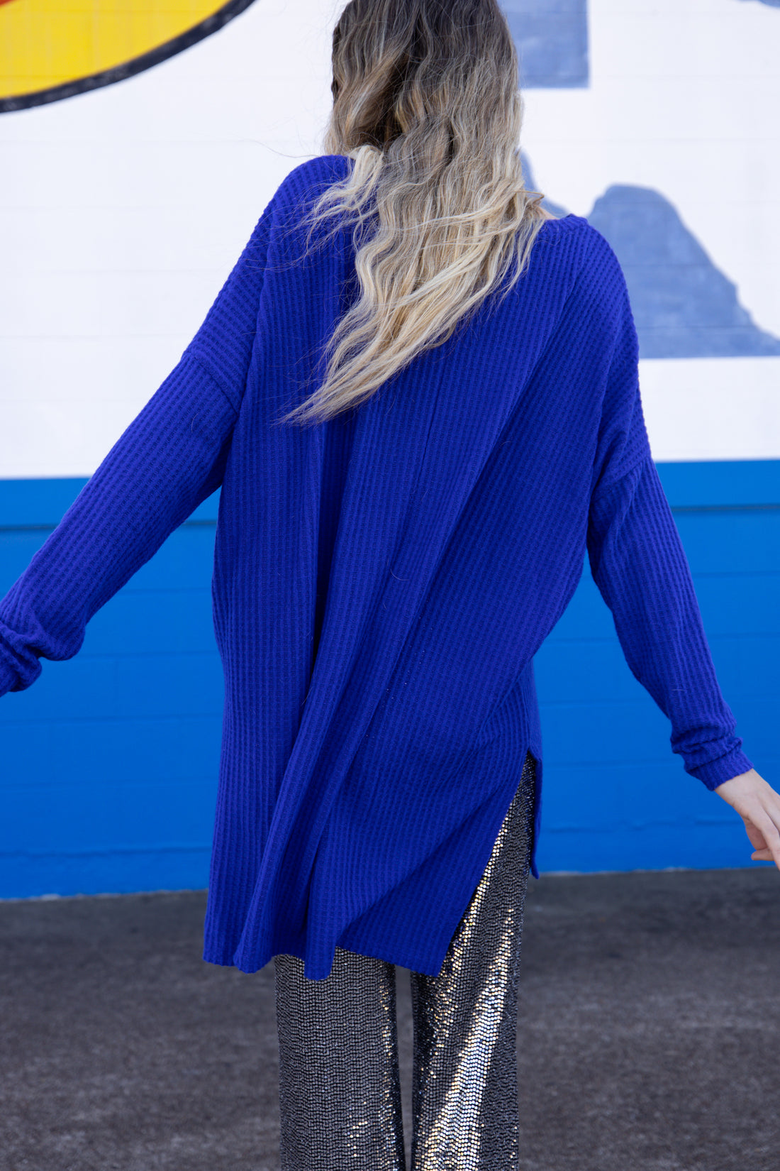 I'll Be Here Tunic (XL)