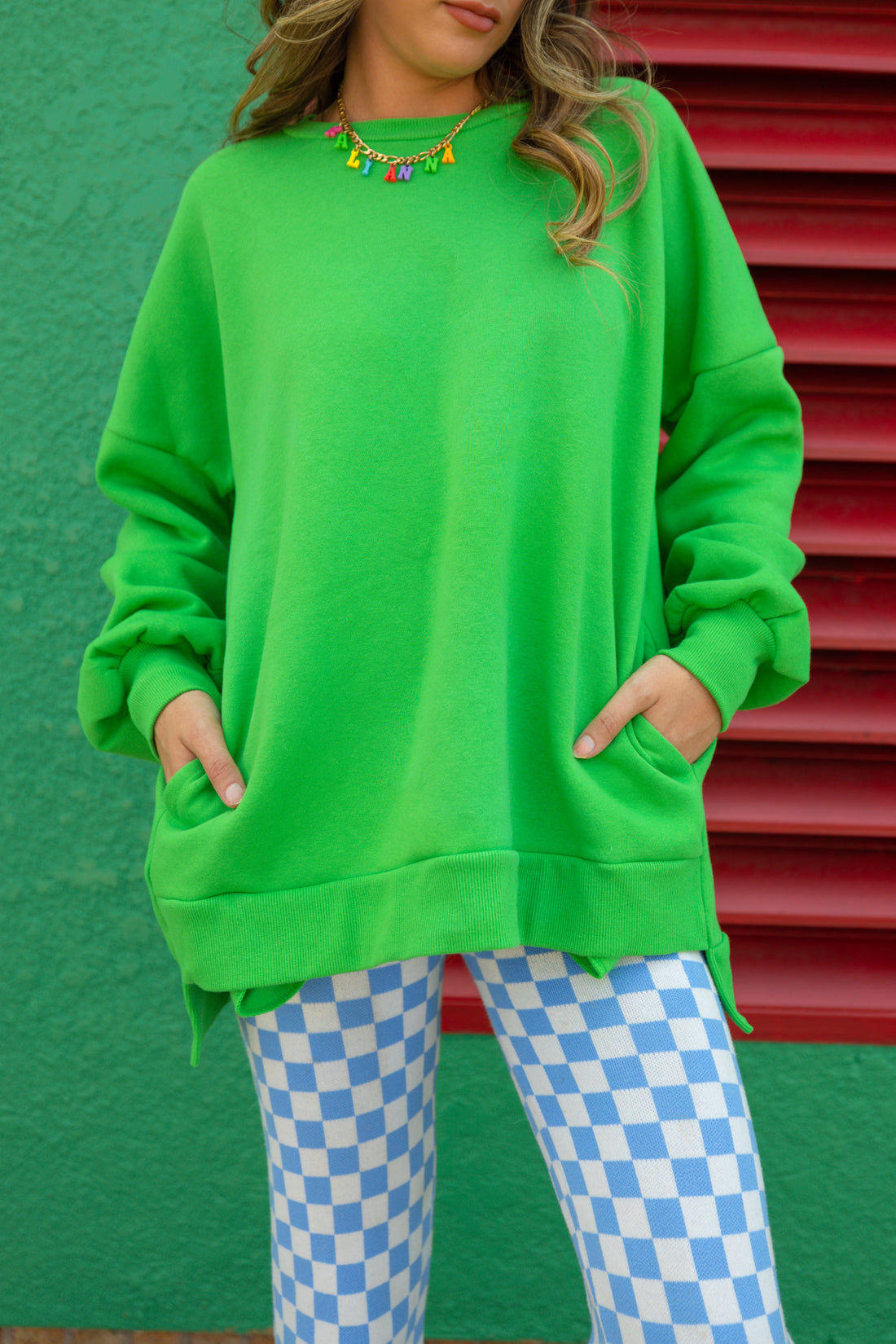 End of Summer Crewneck (Large)