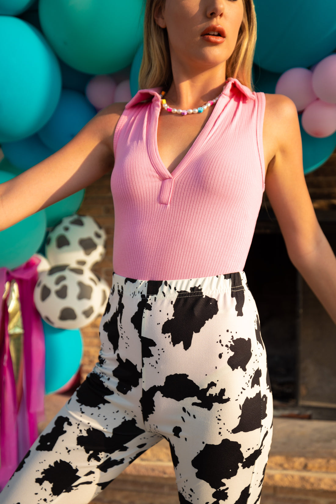 Tennis Time Pink (medium)