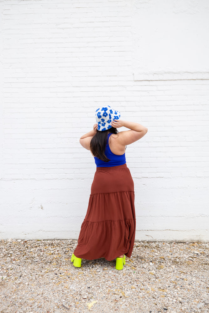 Mix it Up Maxi Skirt (S-3XL)