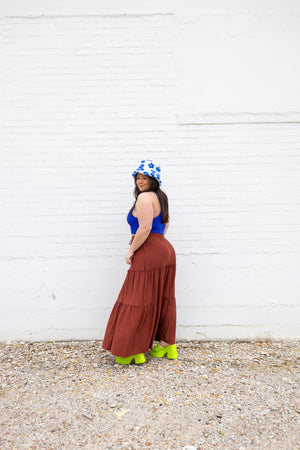 Mix it Up Maxi Skirt (S-3XL)