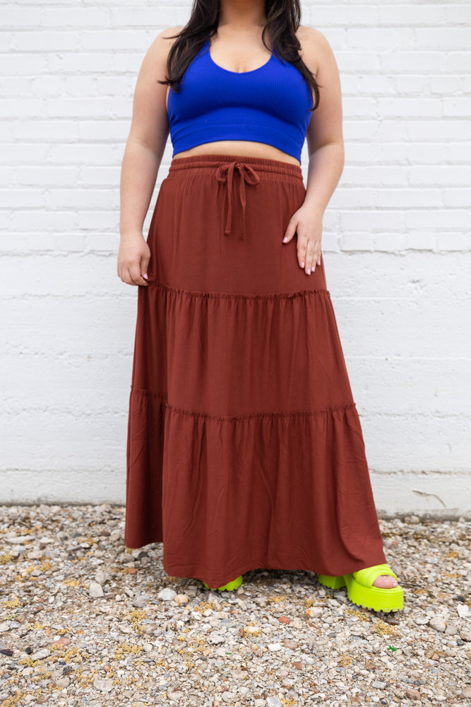 Mix it Up Maxi Skirt (S-3XL)