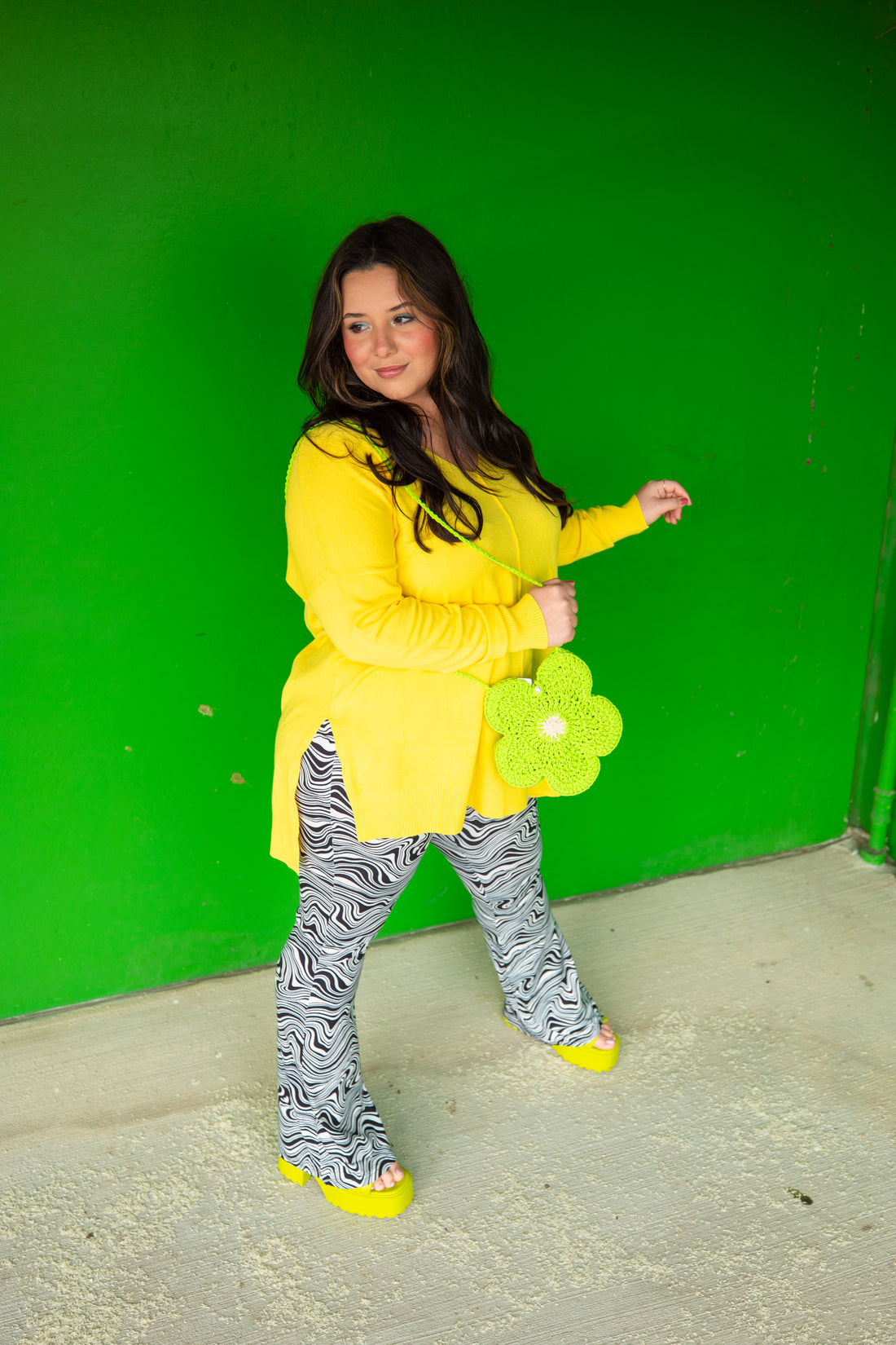 Twirl Swirl Pants (3XL)