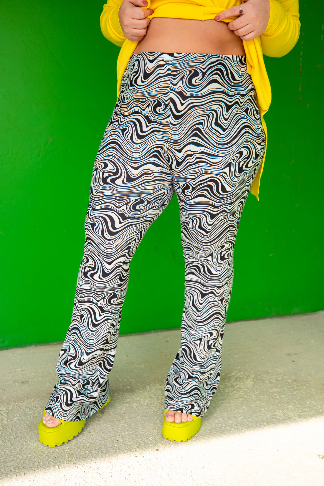 Twirl Swirl Pants (3XL)