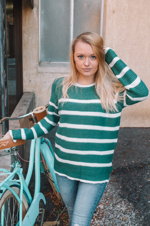 Ocean Drift Sweater