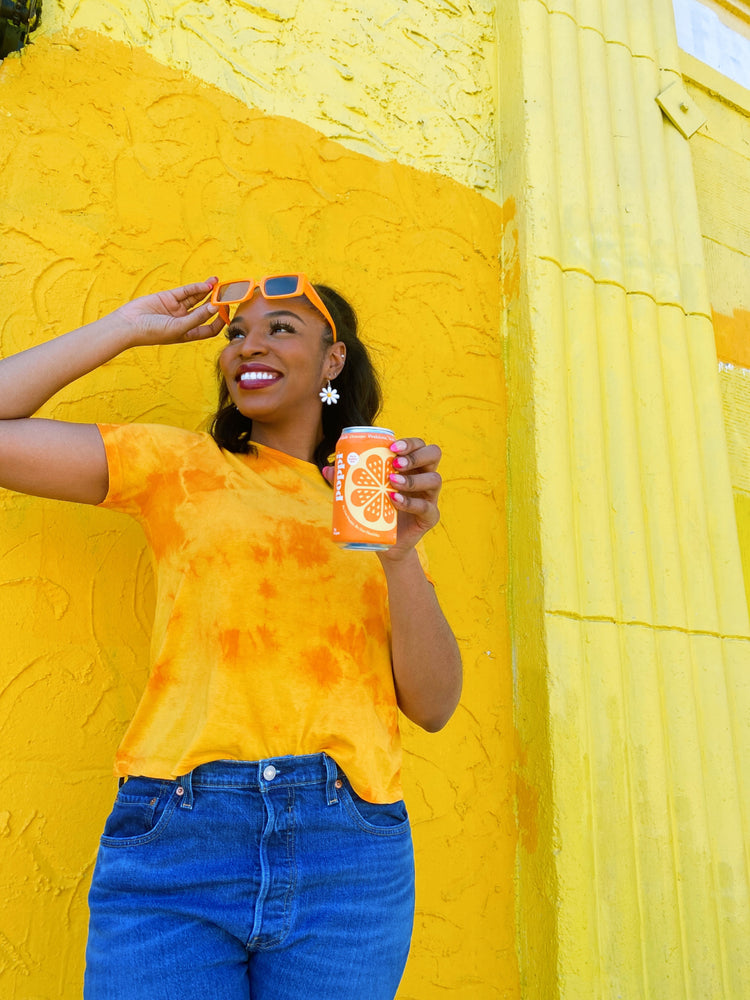 Orange Zest Tee