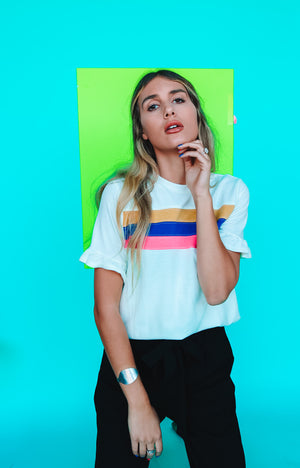 Taste the Rainbow Tee