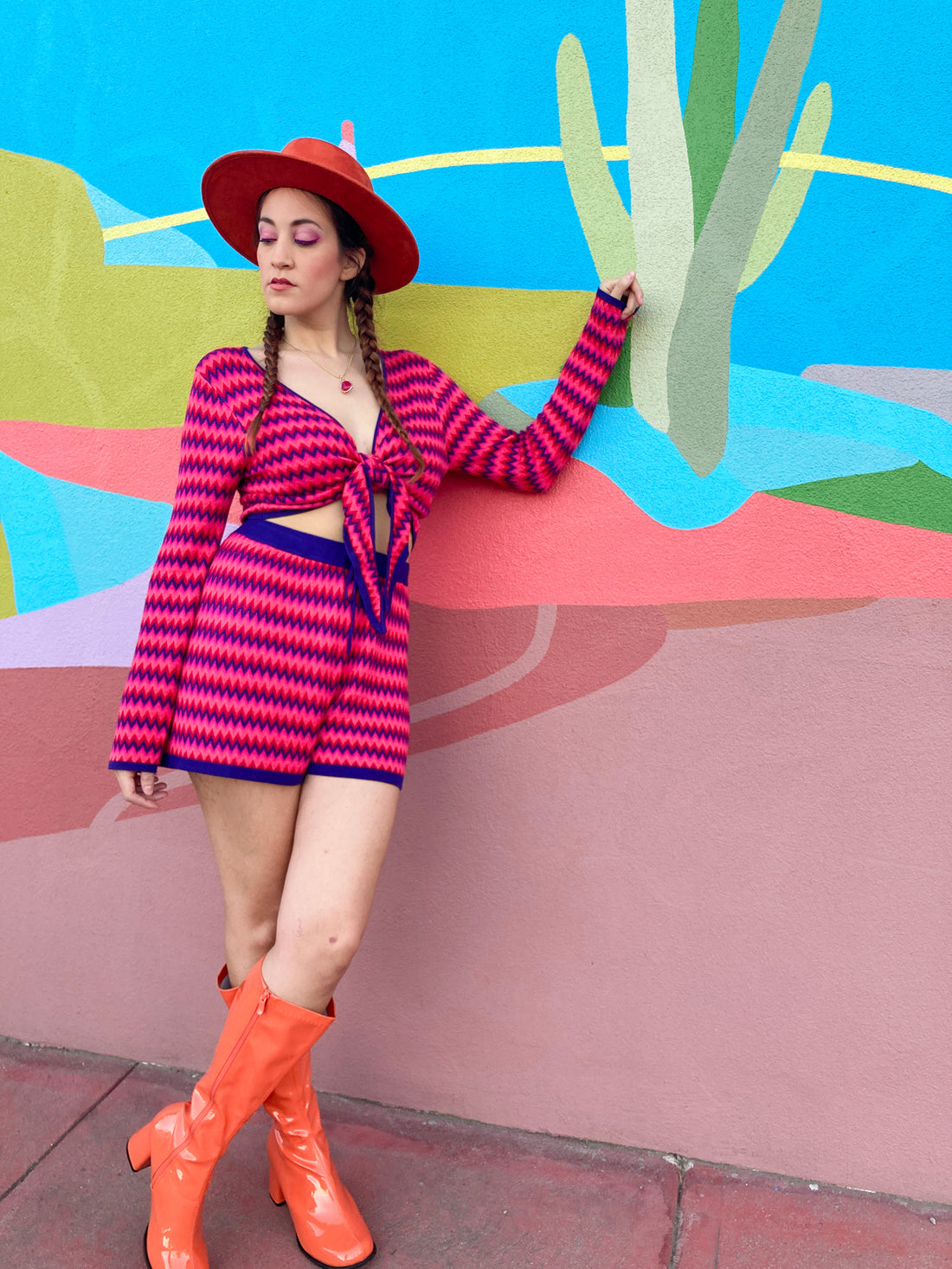 Can't Reach Me Top (Small)