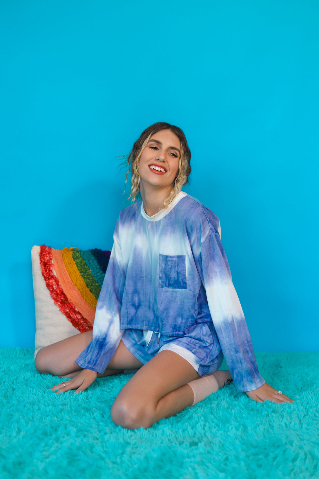 Making Waves Lounge Set (S-L)