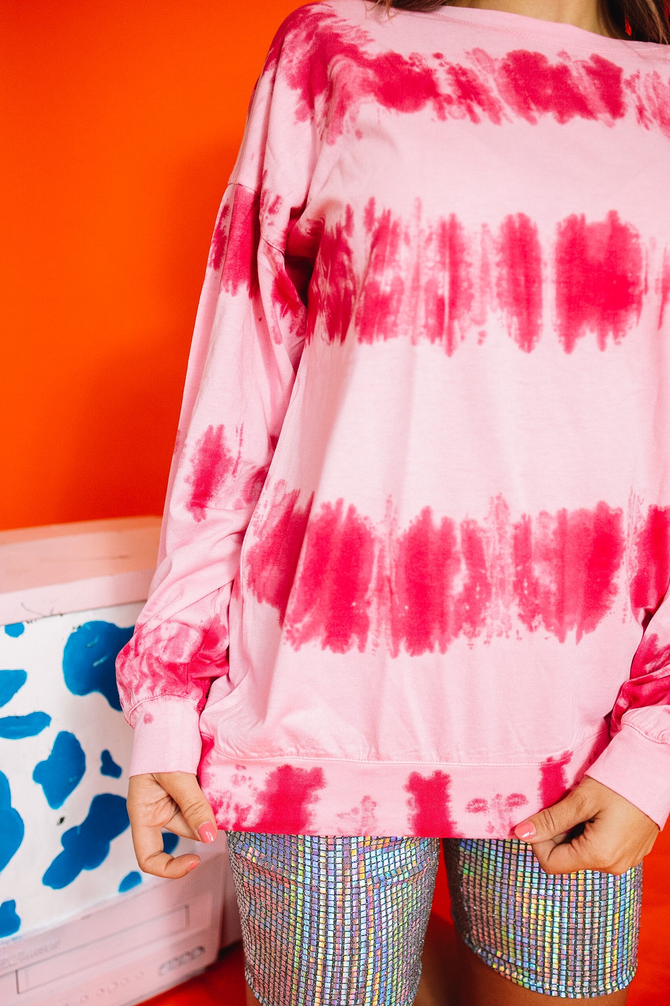 Better Days Longsleeve Top (Small & Medium)