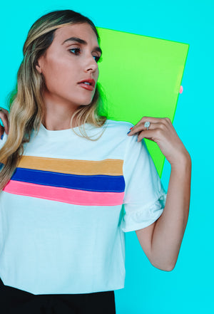 Taste the Rainbow Tee