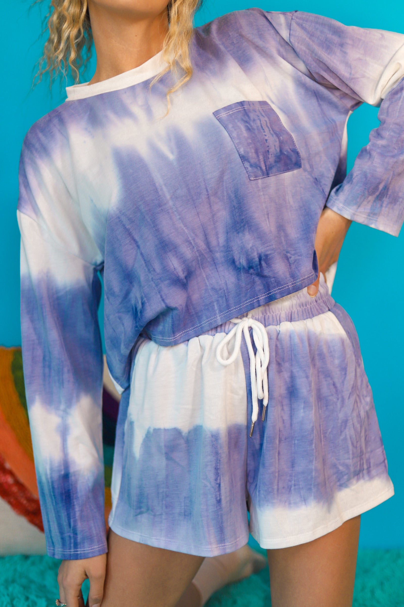 Making Waves Lounge Set (S-L)