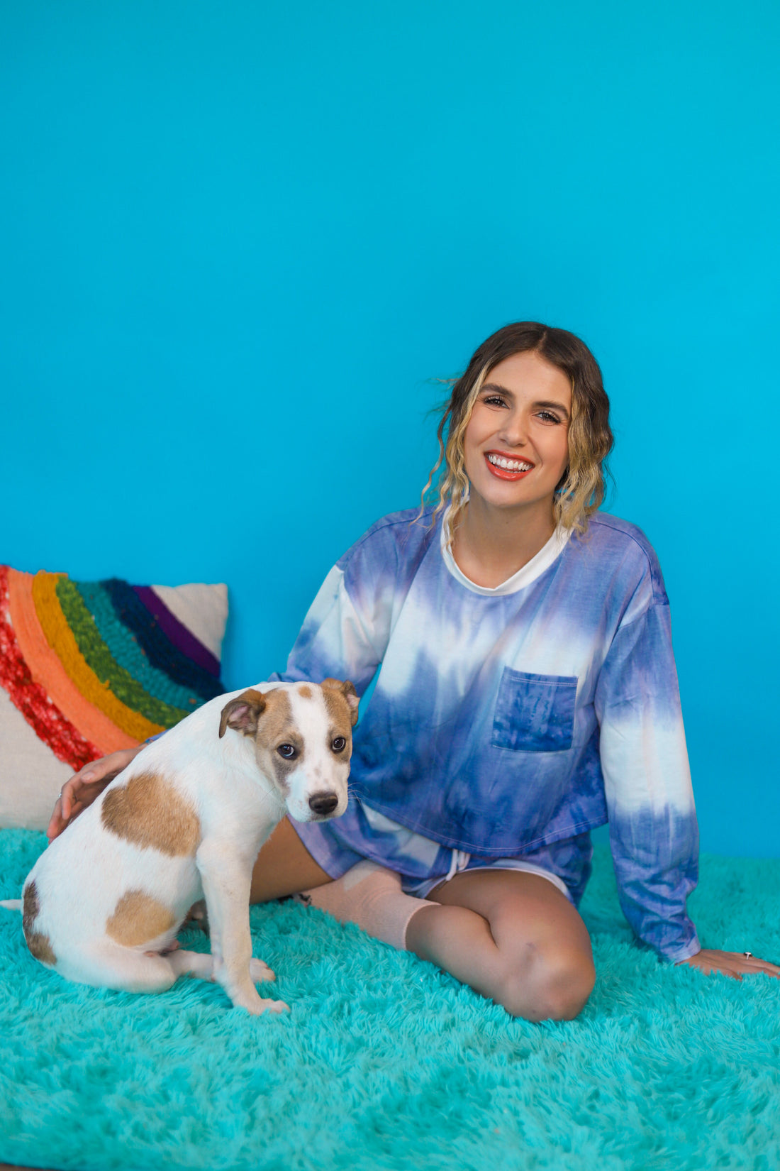 Making Waves Lounge Set (S-L)