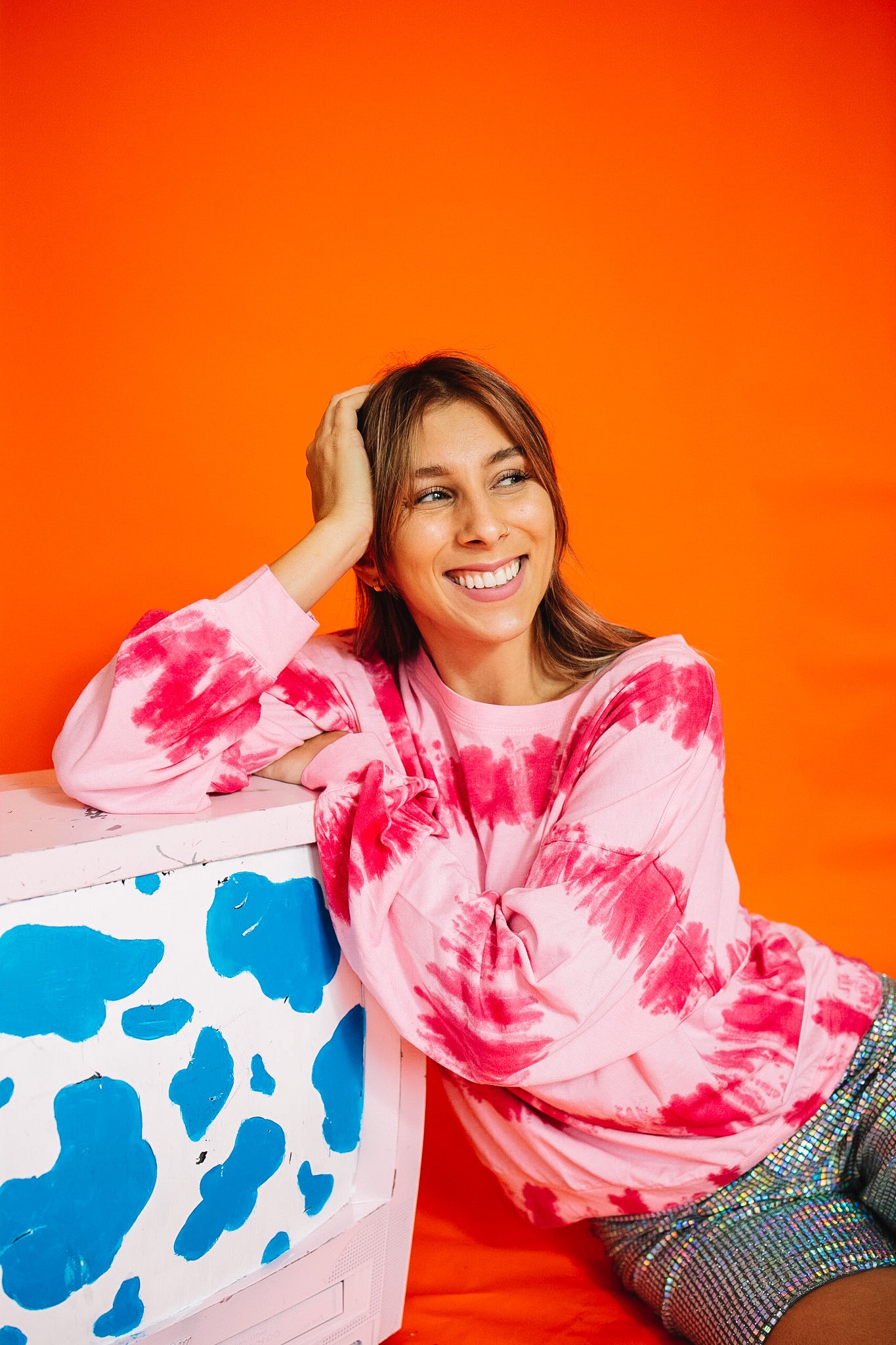 Better Days Longsleeve Top (Small & Medium)