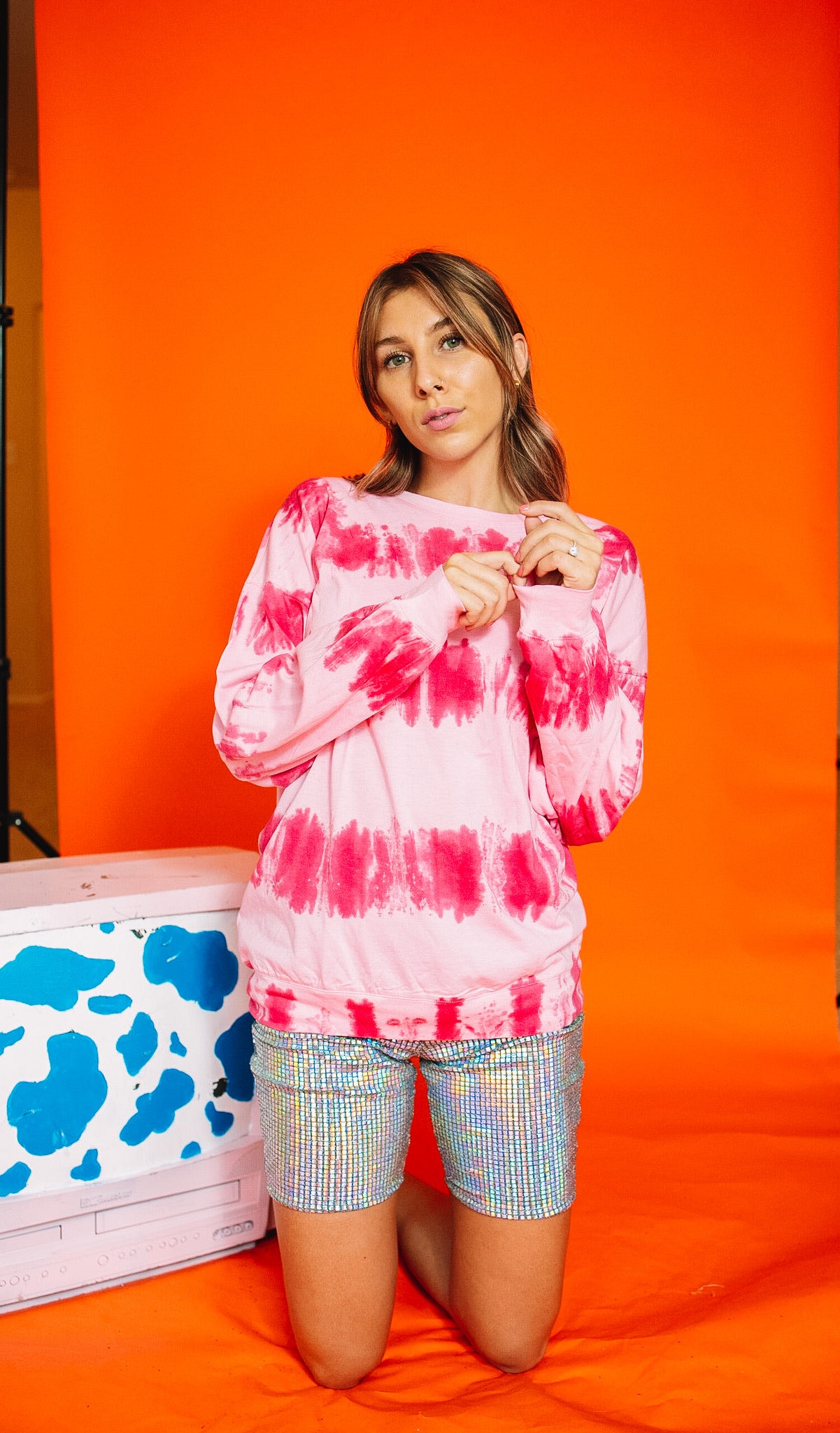 Better Days Longsleeve Top (Small & Medium)