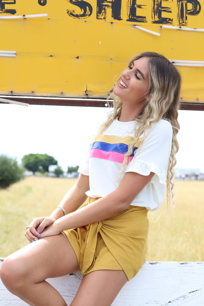 Taste the Rainbow Tee