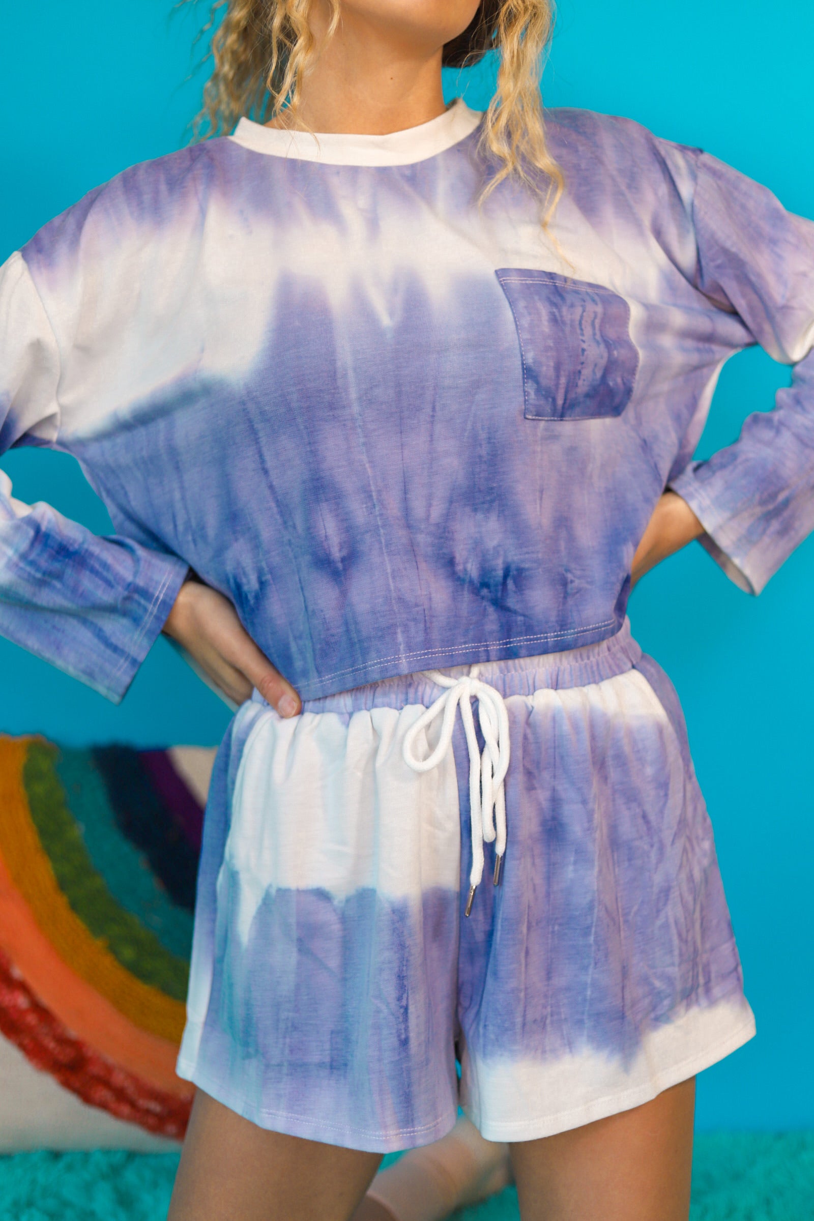 Making Waves Lounge Set (S-L)