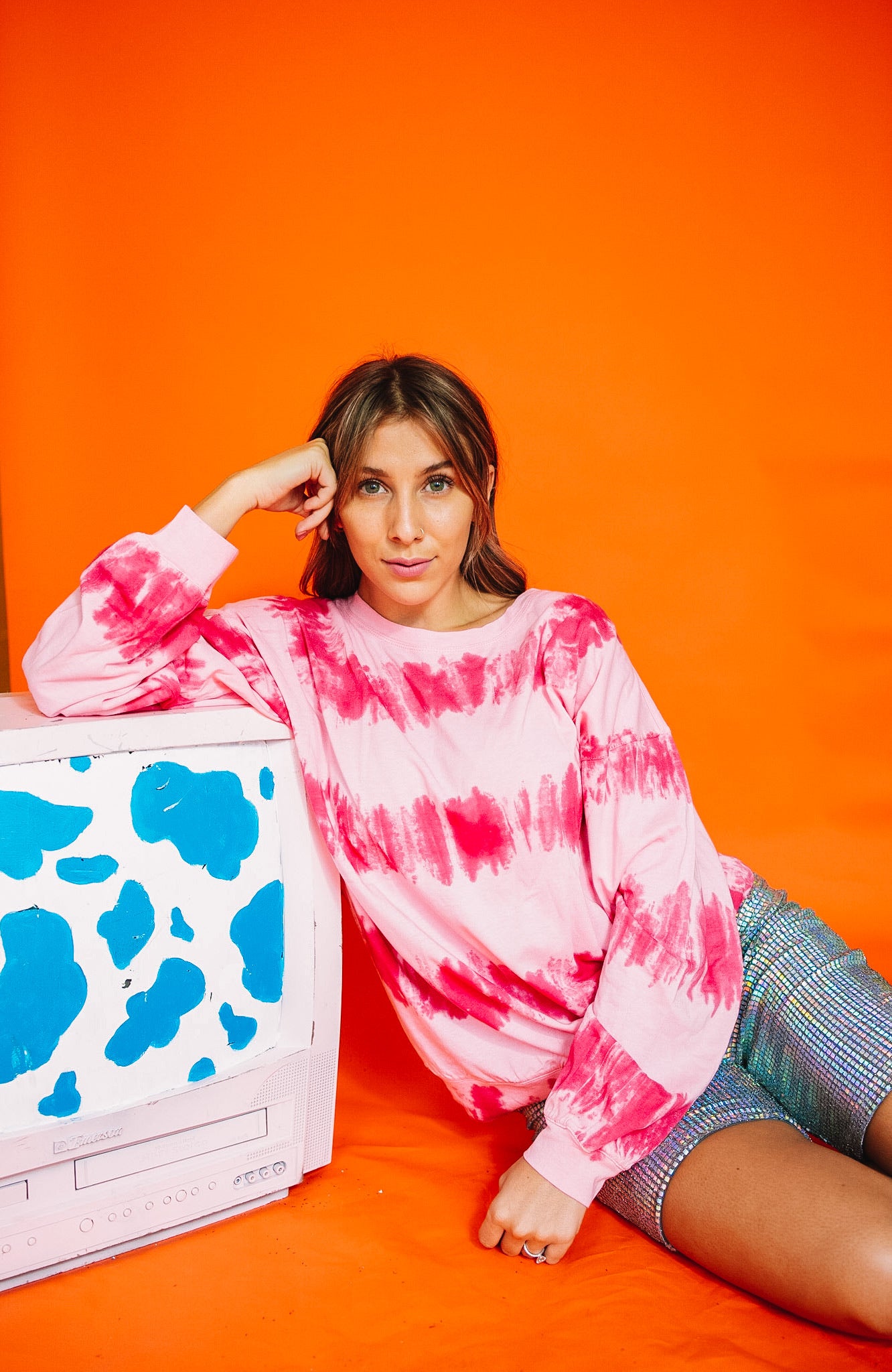 Better Days Longsleeve Top (Small & Medium)